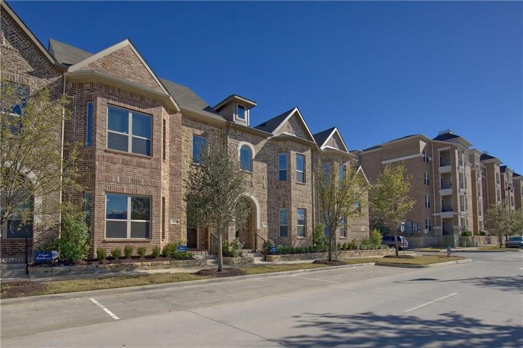4108 Riverside Drive Flower Mound, TX 75028 - Photo 2 of 23 All brick 2 story Townhome