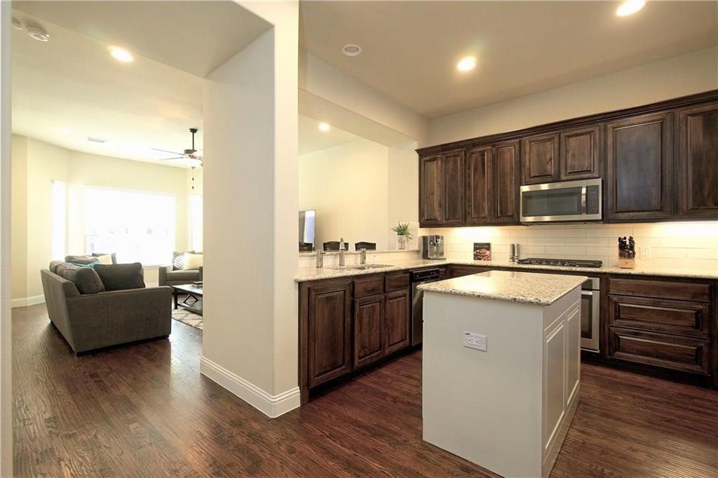 4108 Riverside Drive Flower Mound, TX 75028 - Photo 23 of 23 Open floor plan