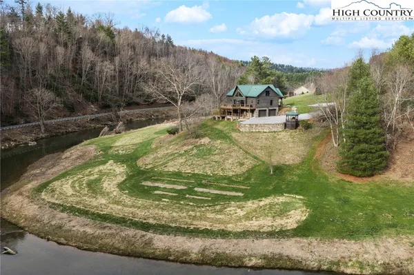 a view of swimming pool from a balcony
