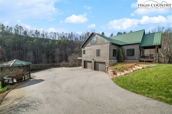 $1,325,000 | 548 Green Meadows Drive, Todd, NC 28684