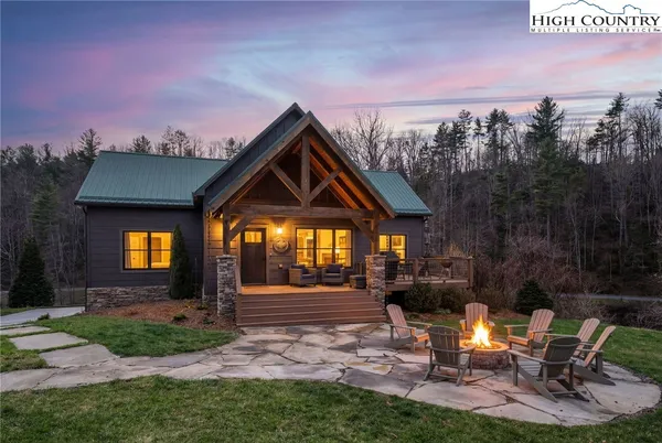 $1,325,000 | 548 Green Meadows Drive, Todd, NC 28684