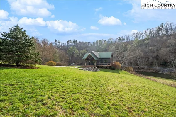 $1,325,000 | 548 Green Meadows Drive, Todd, NC 28684