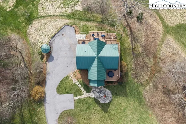 $1,325,000 | 548 Green Meadows Drive, Todd, NC 28684