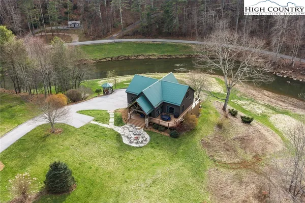$1,325,000 | 548 Green Meadows Drive, Todd, NC 28684