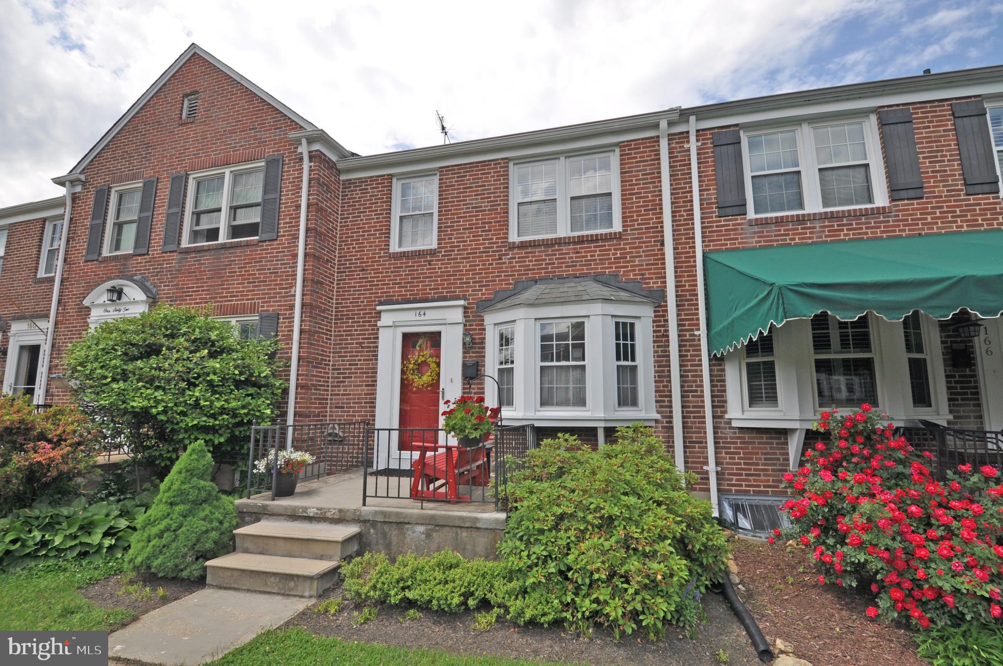 164 Brandon Road Baltimore, MD 21212 - Photo 1 of 33 Exterior