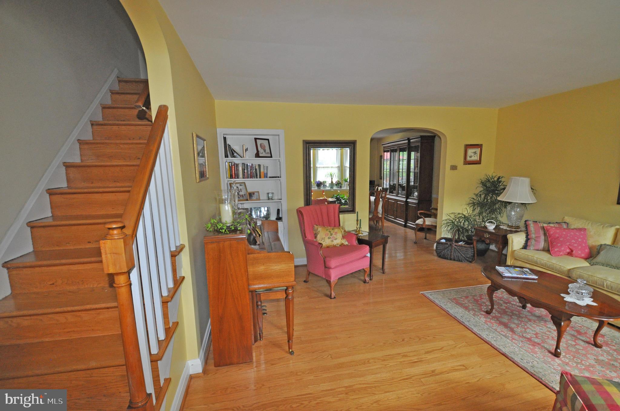 164 Brandon Road Baltimore, MD 21212 - Photo 18 of 33 Living Room