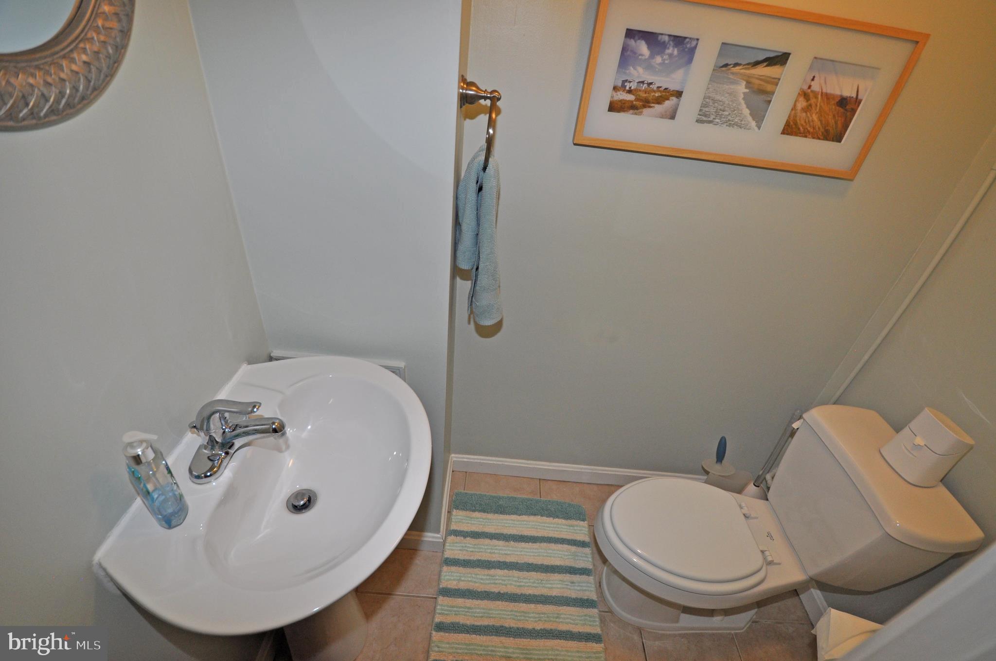 164 Brandon Road Baltimore, MD 21212 - Photo 33 of 33 Half Bath (Lower Level)