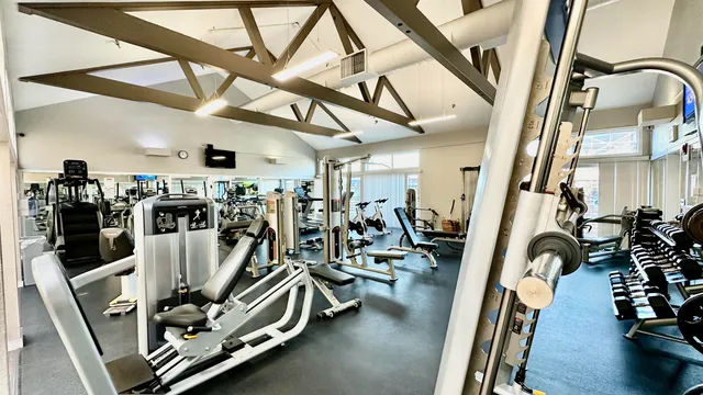 a view of a swimming pool