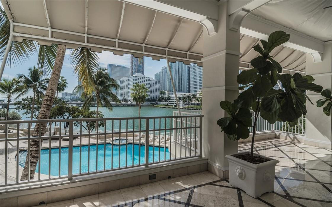 701 Brickell Key Boulevard, Unit 905 Miami, FL 33131 - Photo 30 of 34 Photo 30