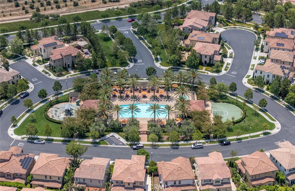 55 Open Range Irvine, CA 92602 - Photo 41 of 66 an aerial view of a houses with outdoor space