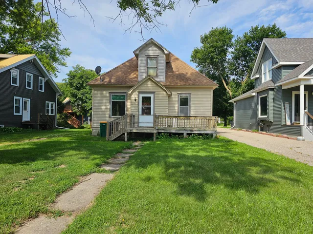 $70,000 | 232 Fremont Street South, Lake Benton, MN 56149