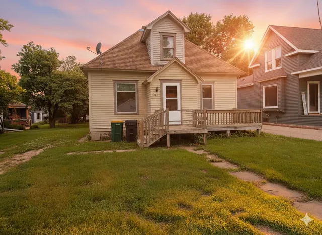 $70,000 | 232 Fremont Street South, Lake Benton, MN 56149