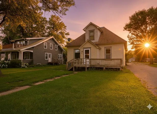 $70,000 | 232 Fremont Street South, Lake Benton, MN 56149