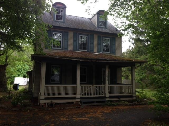3038 Shore Road Seaville, NJ 08230 - Photo 1 of 1 a view of house with yard