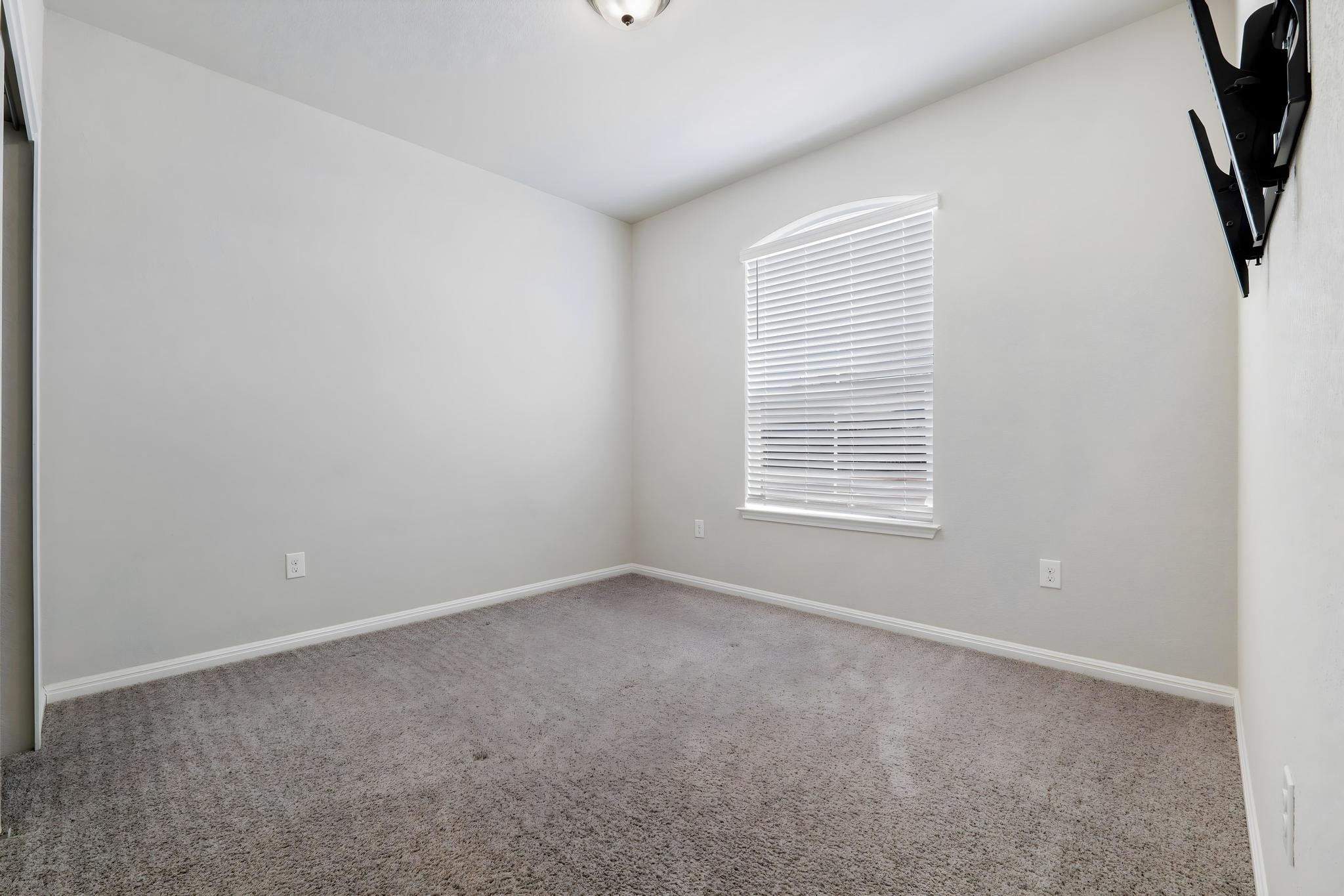 14409 Frankel Loop, Unit 33A Pflugerville, TX 78660 - Photo 20 of 29 2nd bedroom which would be great for any guest coming to visit.
