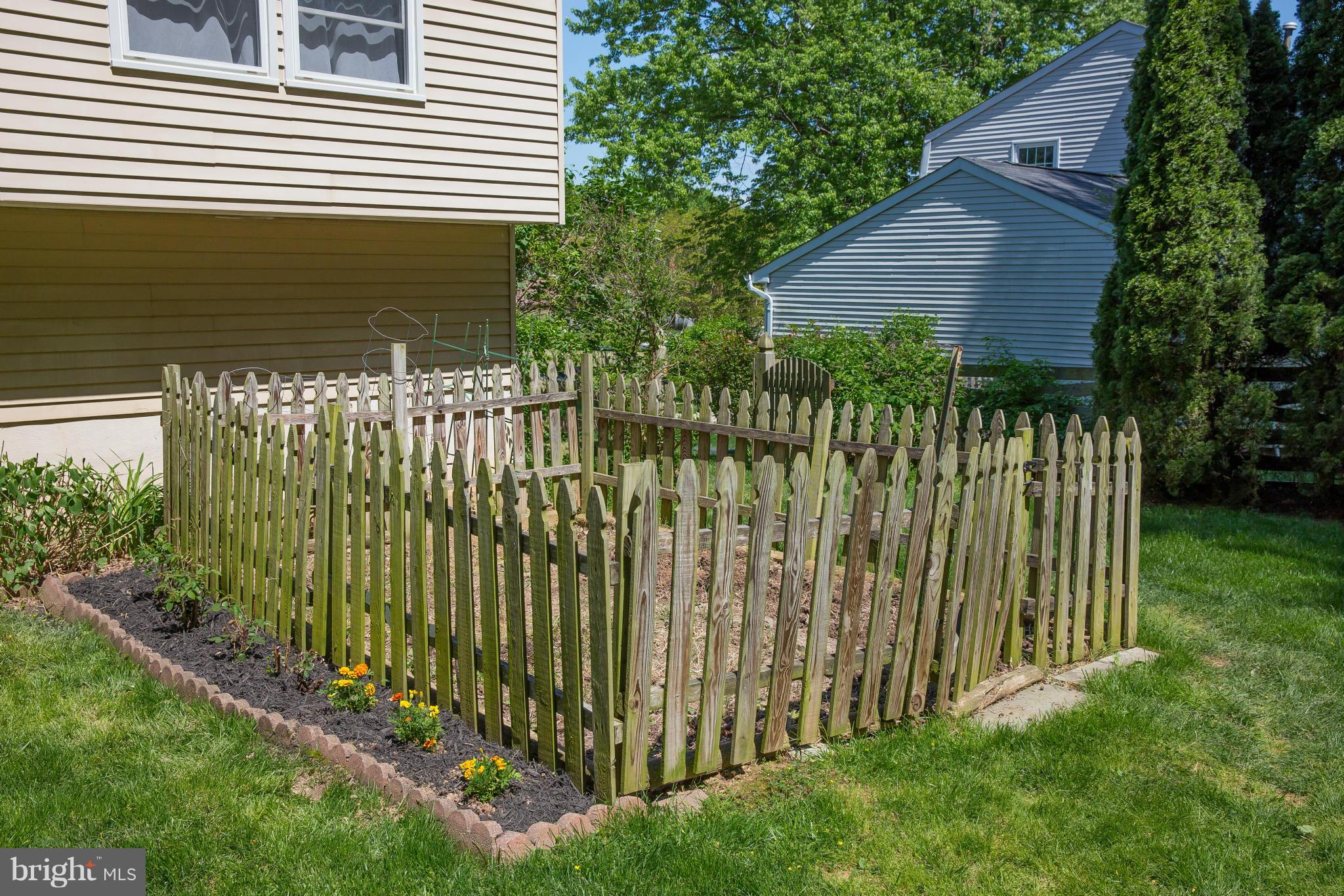 1119 Netherlands Court Silver Spring, MD 20905 - Photo 7 of 30 Vegetable Garden