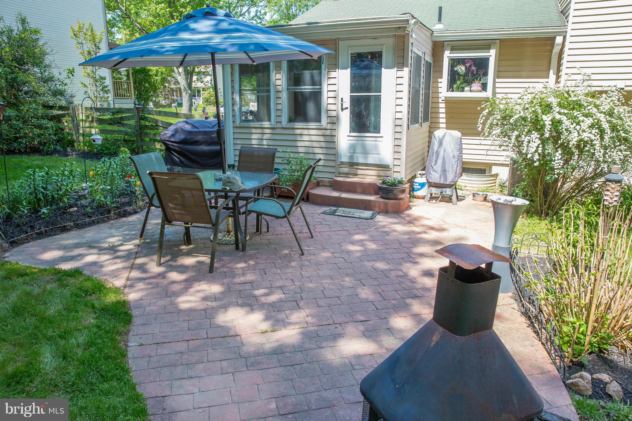 1119 Netherlands Court Silver Spring, MD 20905 - Photo 5 of 30 Large Patio