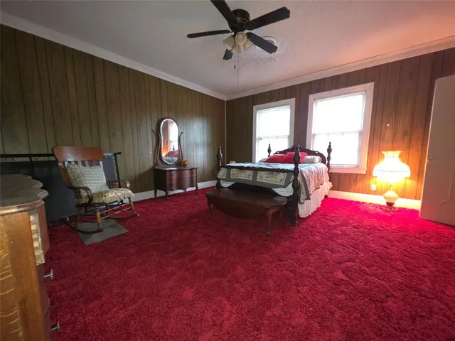 $323,900 | 408 East San Saba Street, Wortham, TX 76693