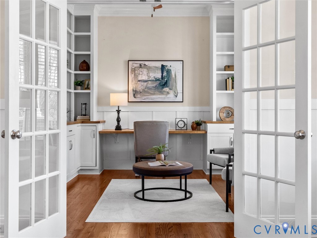 2001 Tulip Hill Drive Midlothian, VA 23112 - Photo 4 of 50 a living room with furniture and a window