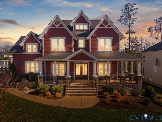 $1,150,000 | 2001 Tulip Hill Drive, Midlothian, VA 23112