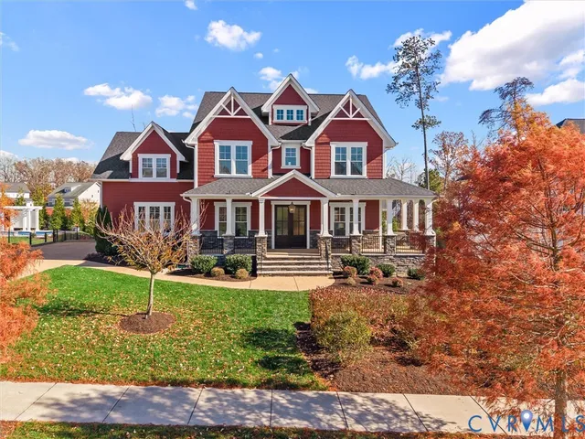 $1,150,000 | 2001 Tulip Hill Drive, Midlothian, VA 23112