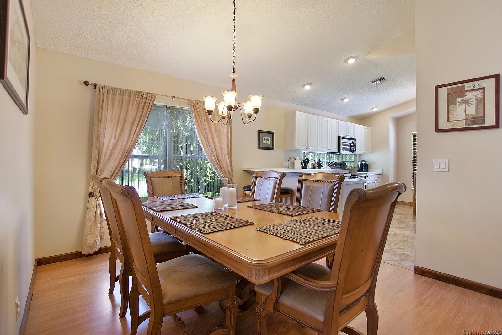 6393 Pompano Street Jupiter, FL 33458 - Photo 9 of 20 4 Dining Room