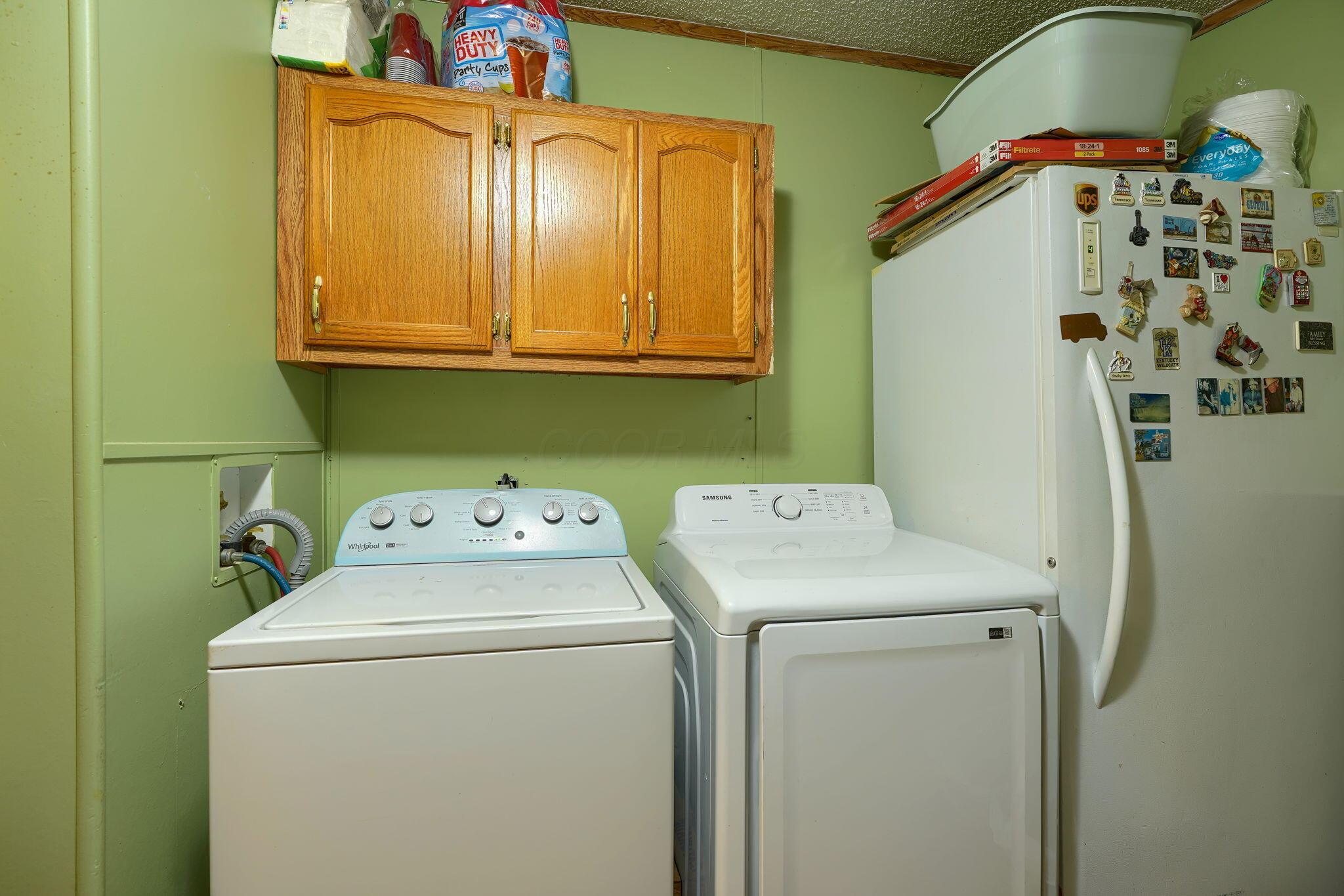 1048 Beatty Road Waverly, OH 45690 - Photo 15 of 28 Utility Room