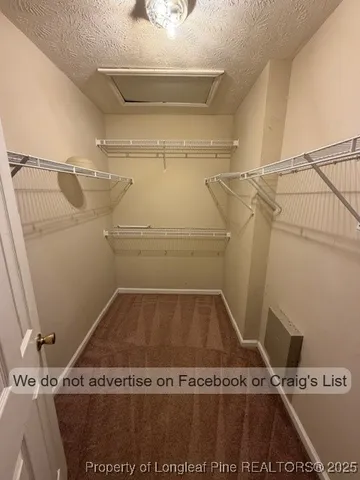 a view of water heater room