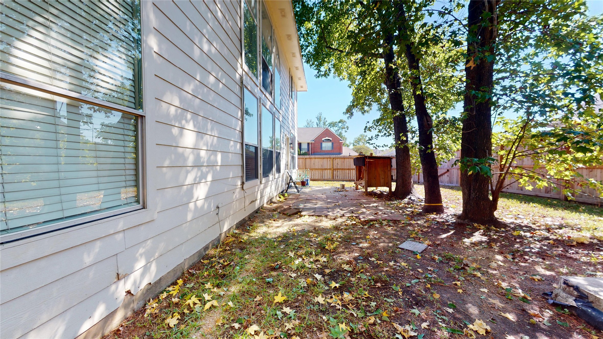 20903 Florette Lane Spring, TX 77388 - Photo 45 of 49 Backyard