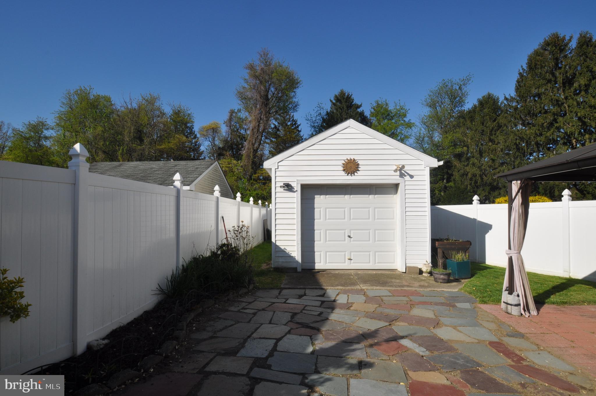 402 Neck Road Burlington, NJ 08016 - Photo 32 of 33 1 car garage with storage or workshop