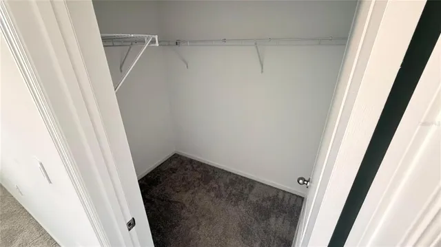 a view of closet