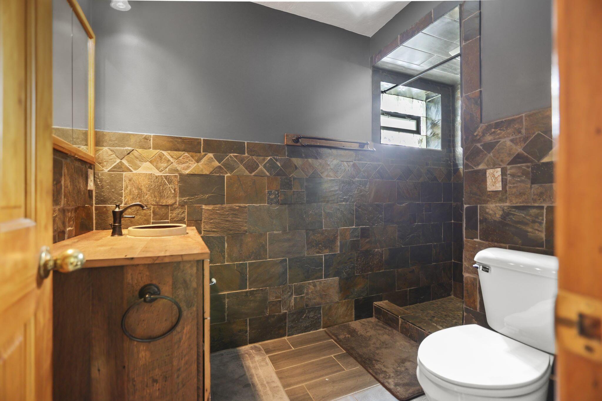 23368 Lashley Road Senecaville, OH 43780 - Photo 28 of 37 Lower Level Full Bathroom