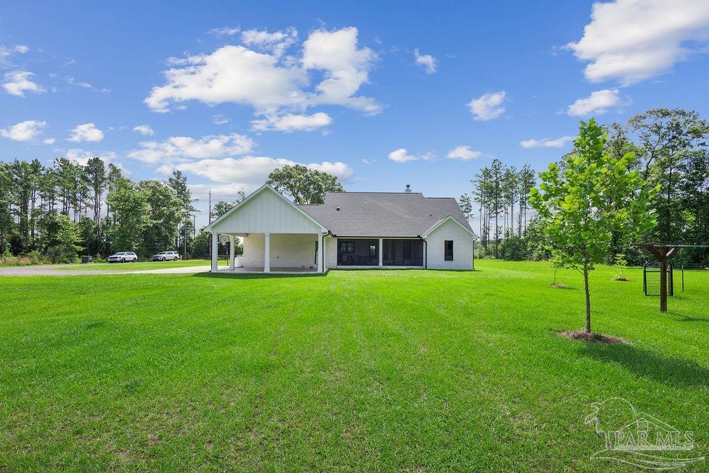 1881 Annie Penton Road Jay, FL 32565 - Photo 46 of 48