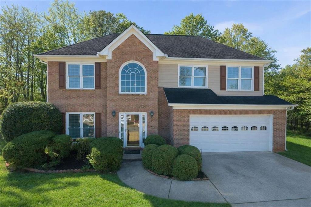 1578 Ridge Point Drive Northwest Lawrenceville, GA 30043 - Photo 10 of 43