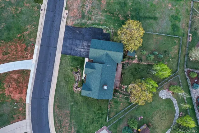 $719,900 | 427 Gray Horse Circle, Woodland Park, CO 80863