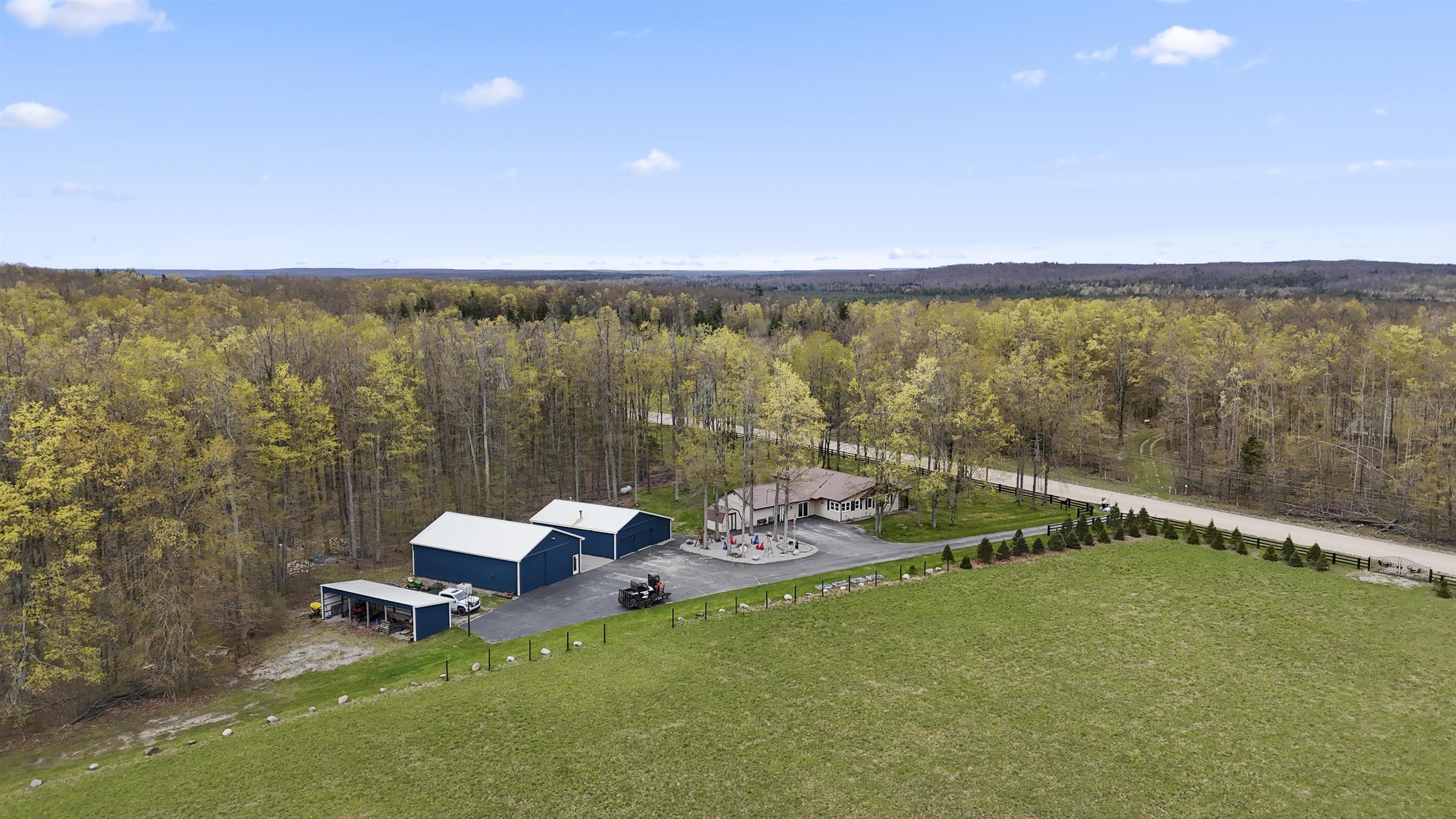 8055 Farrier Road Hillman, MI 49746 - Photo 84 of 96
