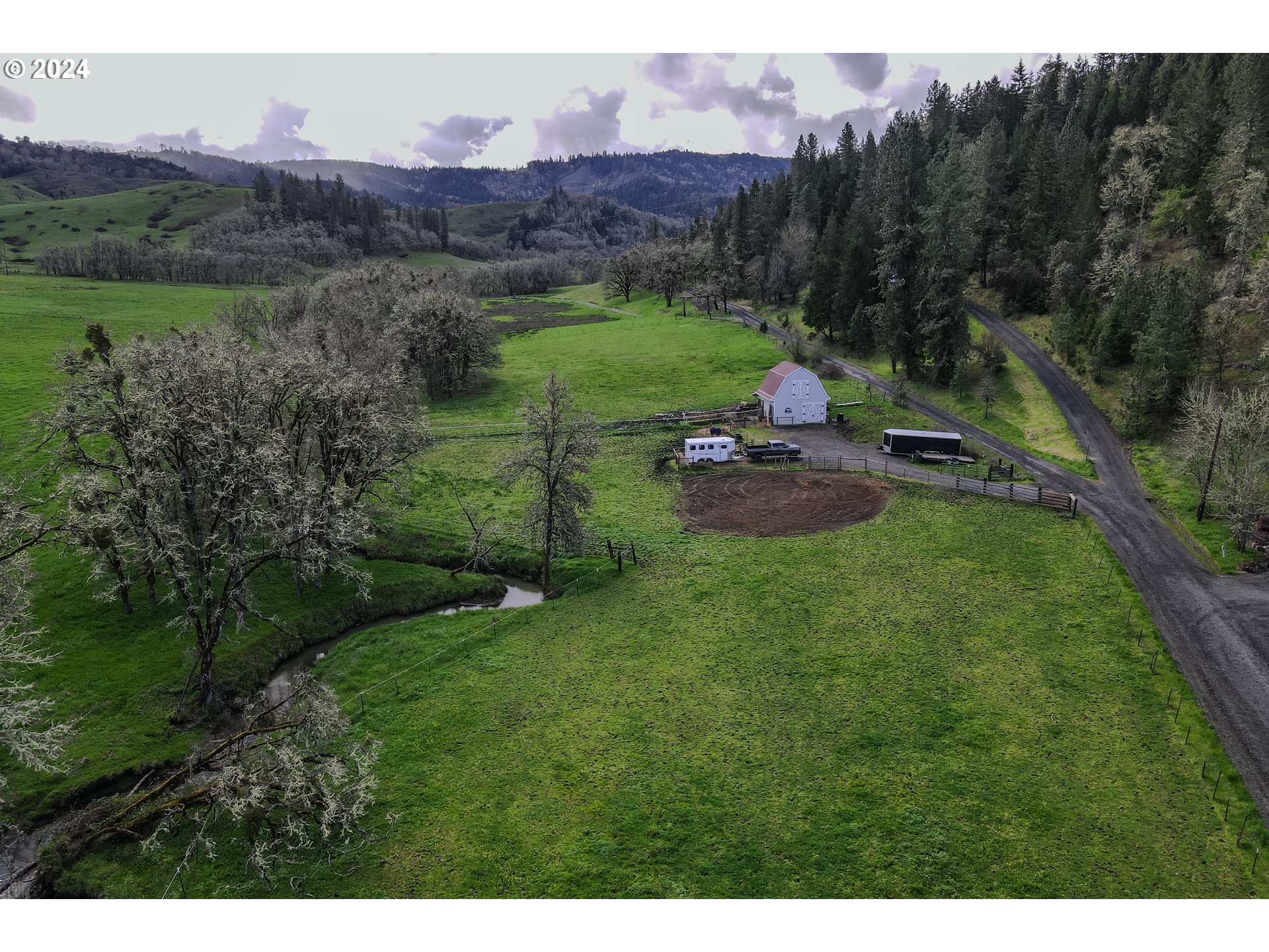 405 Dawson Road Roseburg, OR 97470 - Photo 24 of 46 Gallery Image 24