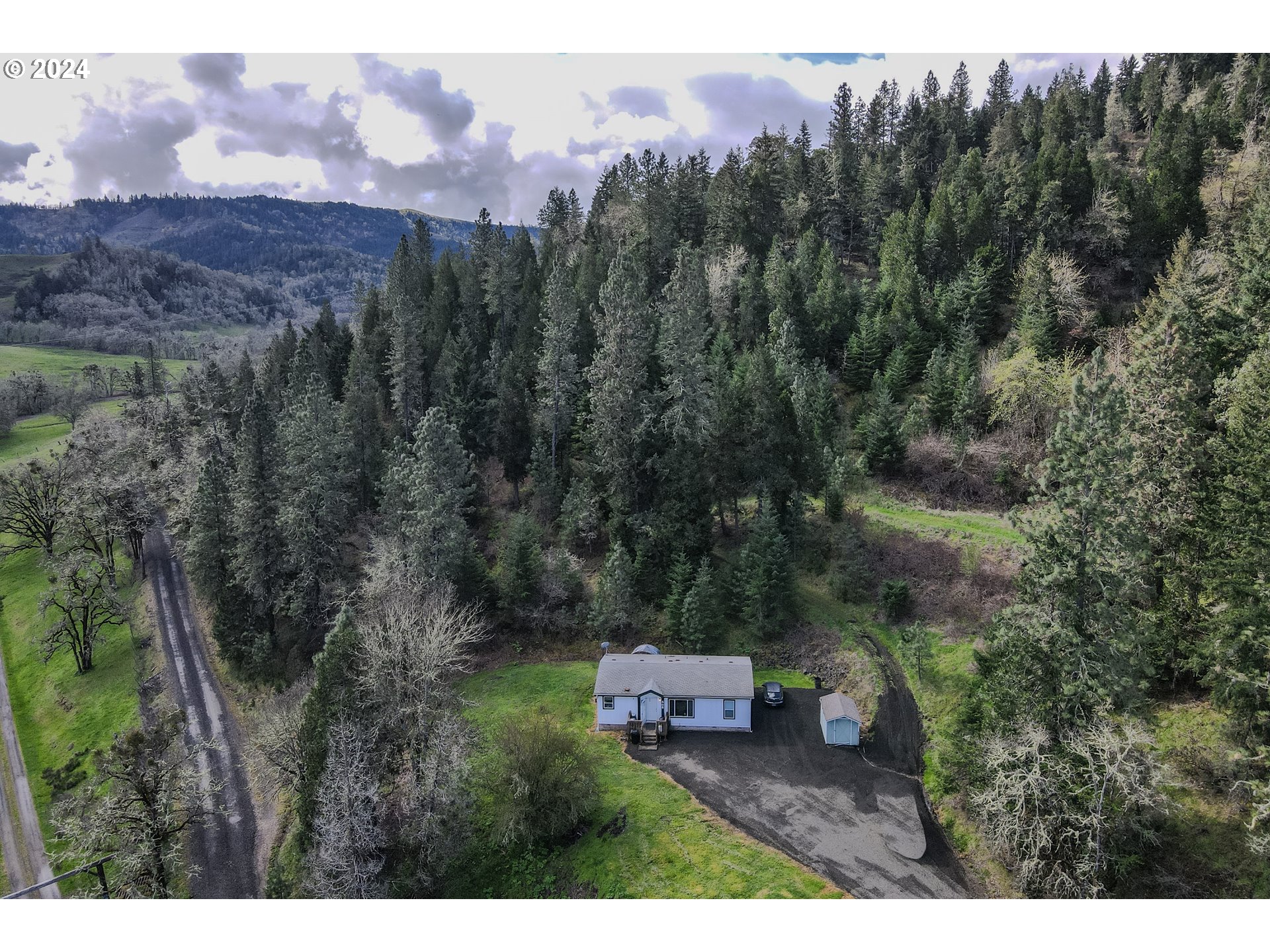 405 Dawson Road Roseburg, OR 97470 - Photo 25 of 46 Gallery Image 25