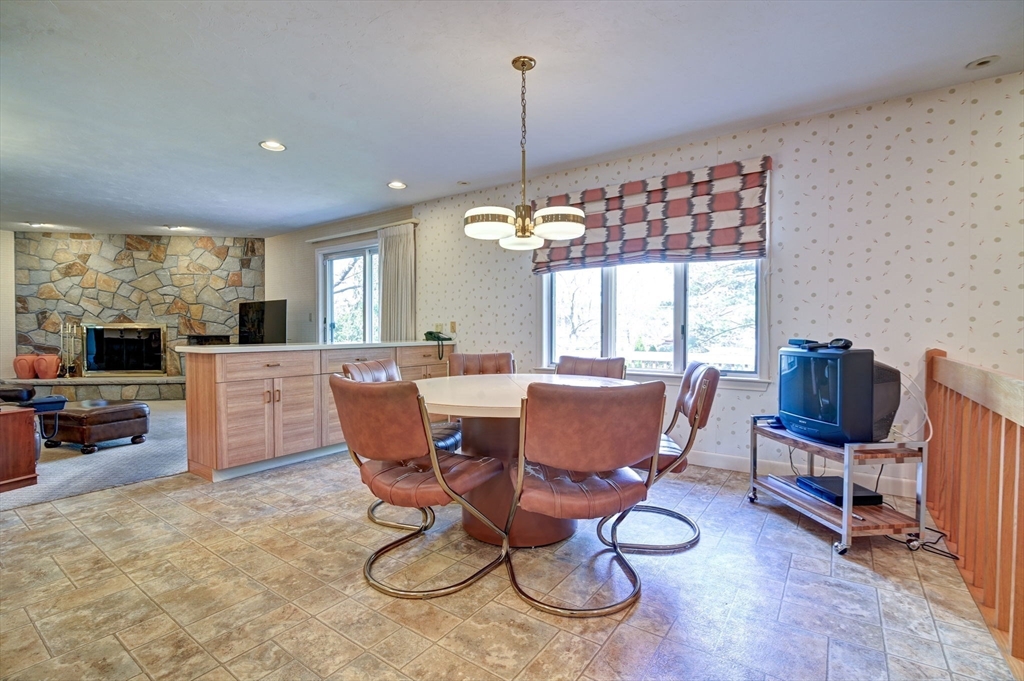 14 Seneca Road Canton, MA 02021 - Photo 14 of 42 a view of a dining room with furniture window and wooden floor