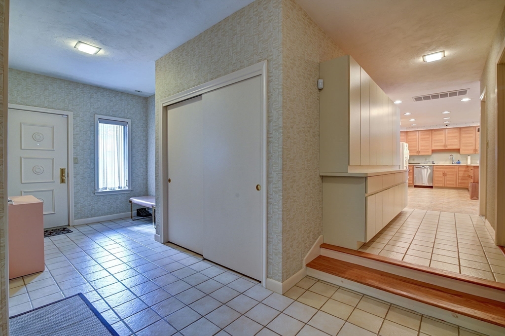 14 Seneca Road Canton, MA 02021 - Photo 28 of 42 a view of an entryway of the house