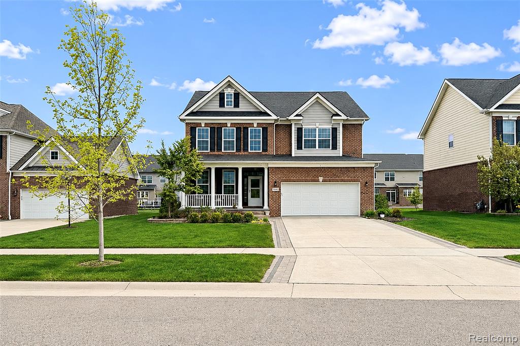 51011 Rockingham Drive Canton, MI 48188 - Photo 63 of 74