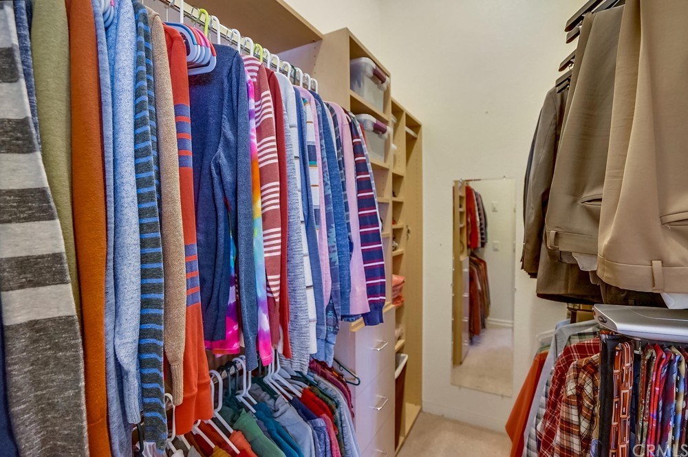 460 Peralta Avenue Long Beach, CA 90803 - Photo 21 of 42 Walk in closet has closet organizers