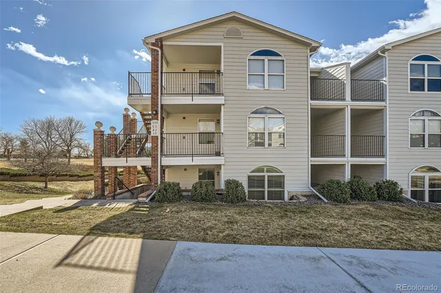 $320,000 | 1648 South Cole Street, Unit A2, Lakewood, CO 80228