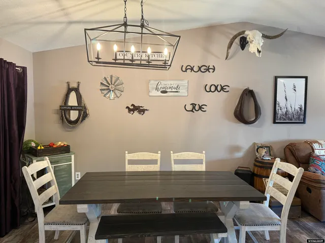 $360,000 | 1240 Elk Mountain Circle, Green River, WY 82935