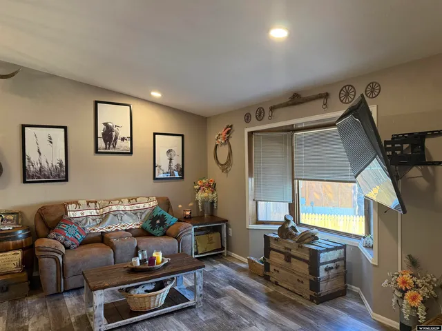 $360,000 | 1240 Elk Mountain Circle, Green River, WY 82935