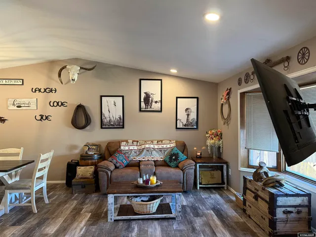 $360,000 | 1240 Elk Mountain Circle, Green River, WY 82935