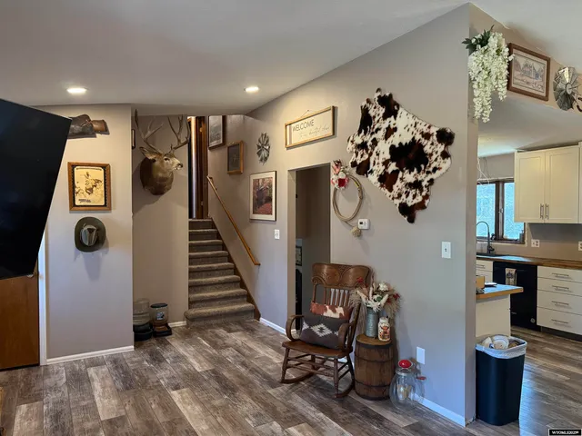 $360,000 | 1240 Elk Mountain Circle, Green River, WY 82935