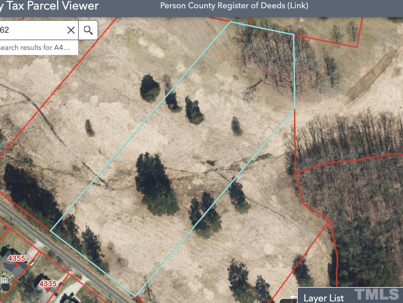Lot 14 Chub Lake Road Roxboro, NC 27574 - Photo 1 of 2 Gallery Image 1