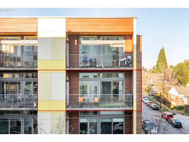 a view of car garage