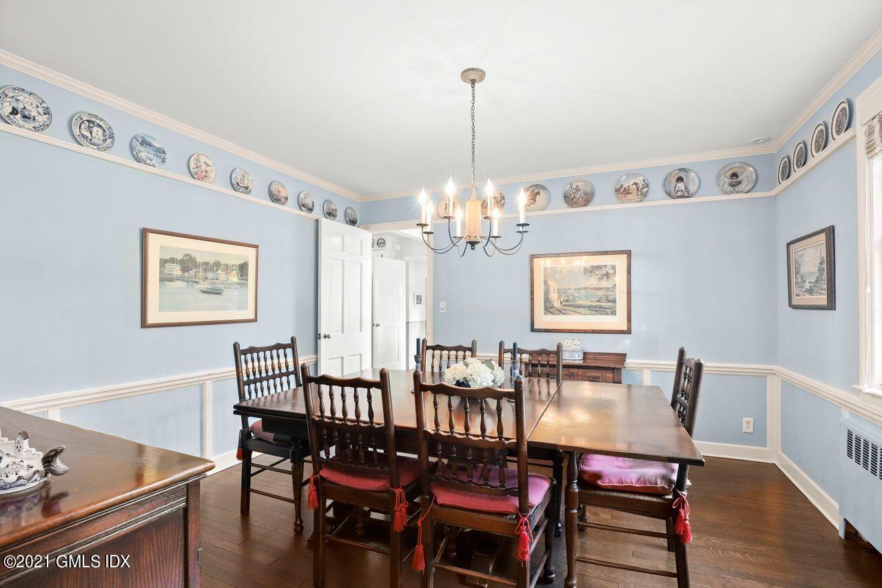 90 Winthrop Drive Riverside, CT 06878 - Photo 7 of 27 a view of a dining room with furniture